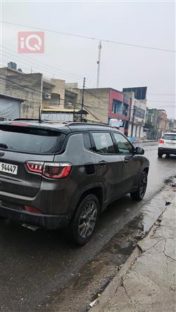 جیپ کۆمپاس